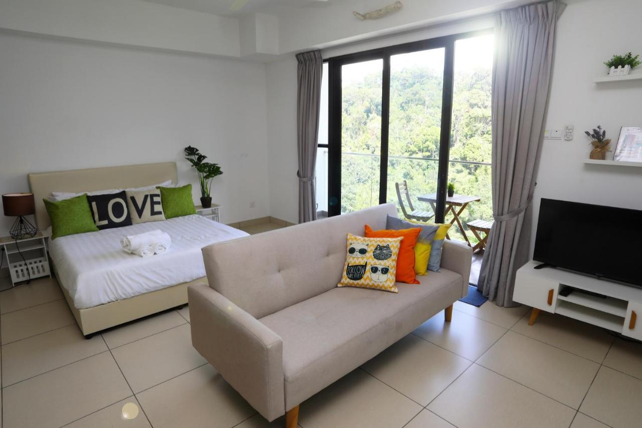 Lovely & Cozy Home @ Midills Genting Genting Highlands Kültér fotó