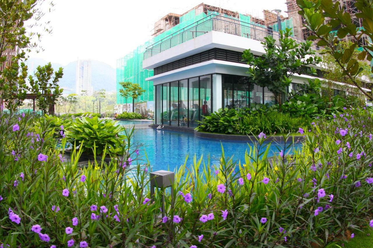 Lovely & Cozy Home @ Midills Genting Genting Highlands Kültér fotó