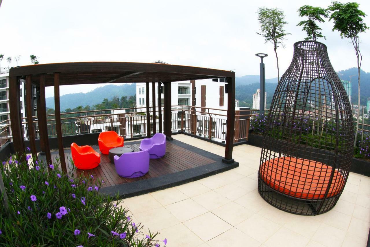 Lovely & Cozy Home @ Midills Genting Genting Highlands Kültér fotó