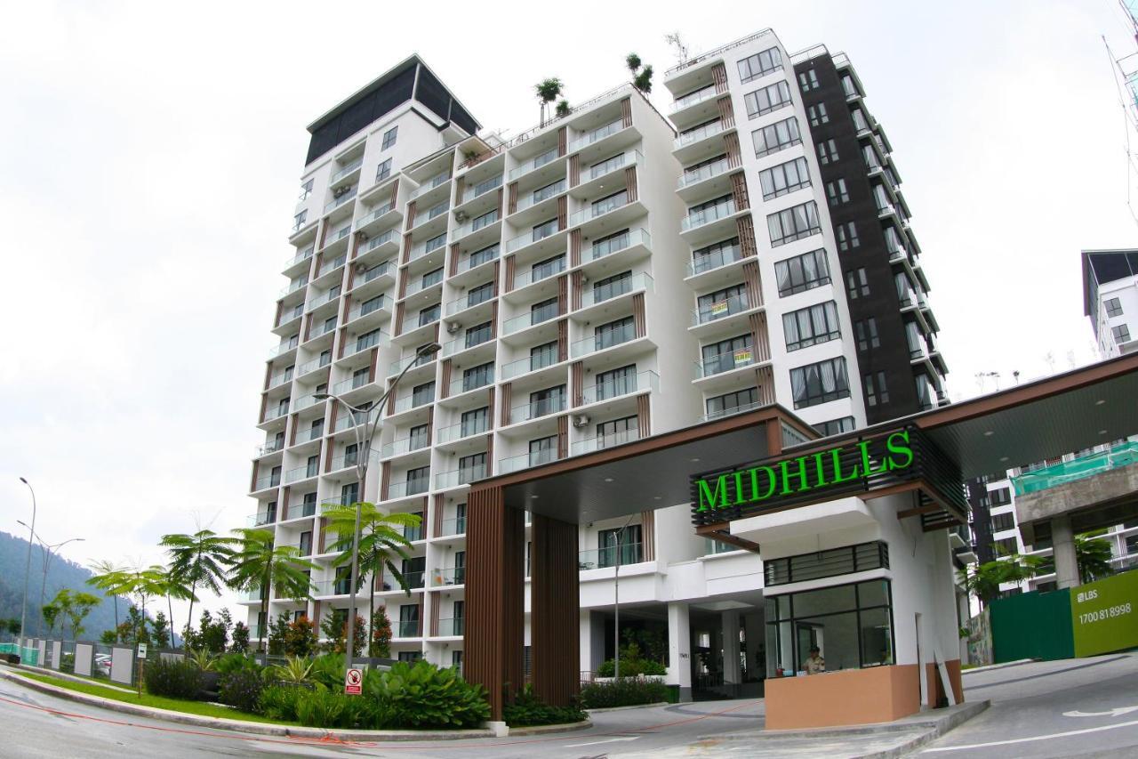 Lovely & Cozy Home @ Midills Genting Genting Highlands Kültér fotó