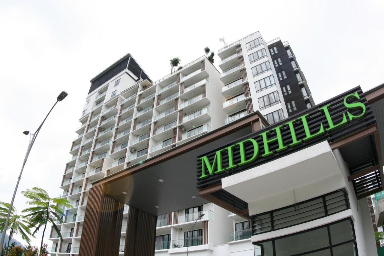 Lovely & Cozy Home @ Midills Genting Genting Highlands Kültér fotó